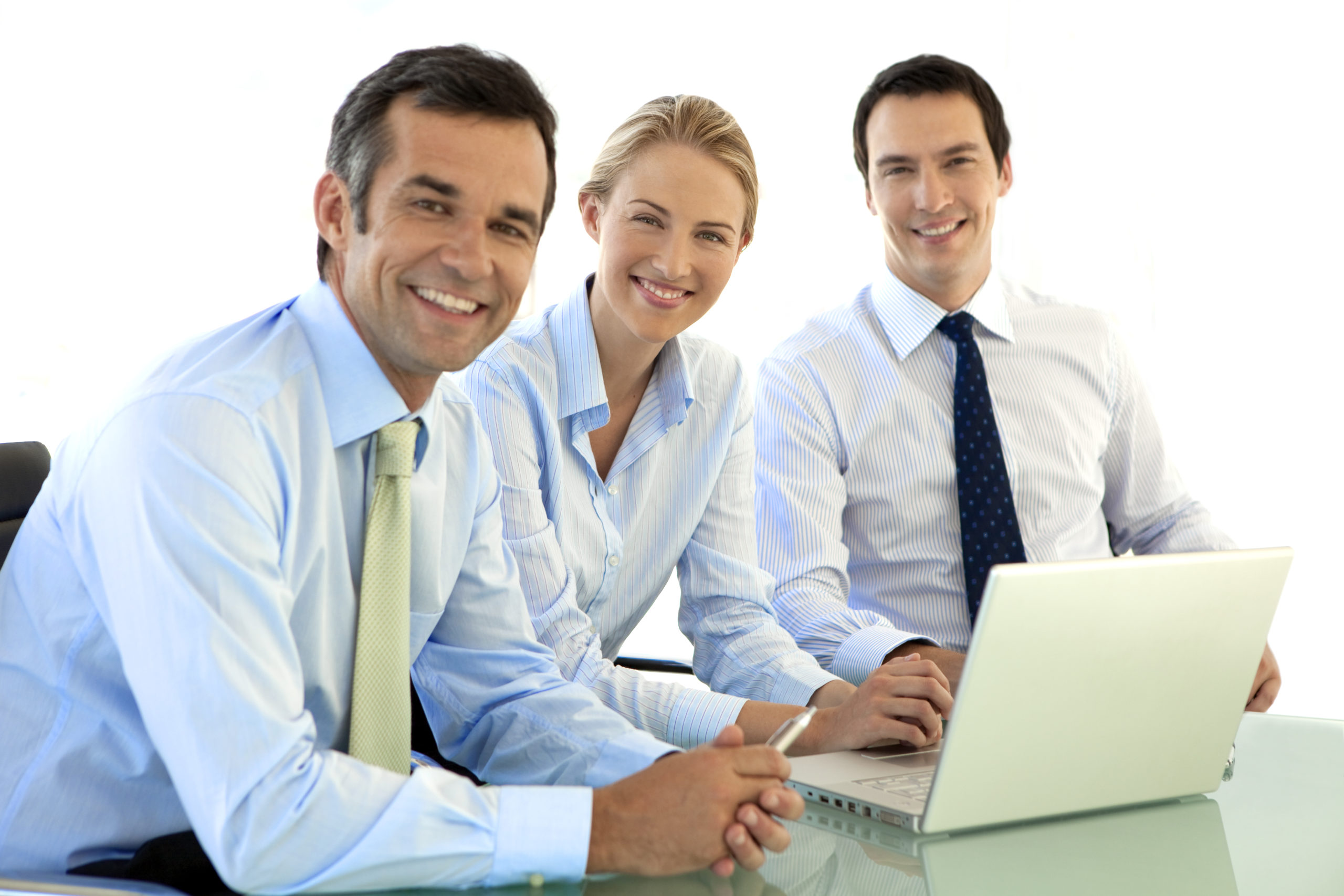 Successful Managers work together